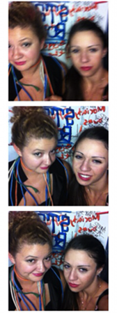 Illustration for article titled Apple Should Make an Ad Campaign with This Old, Broken Photo Booth—Here's Why